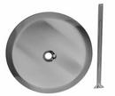 Pasco Stainless Steel 7 in. Cleanout Cover Plate 