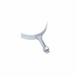 6 in. Steel Adjustable Pipe Saddle Support