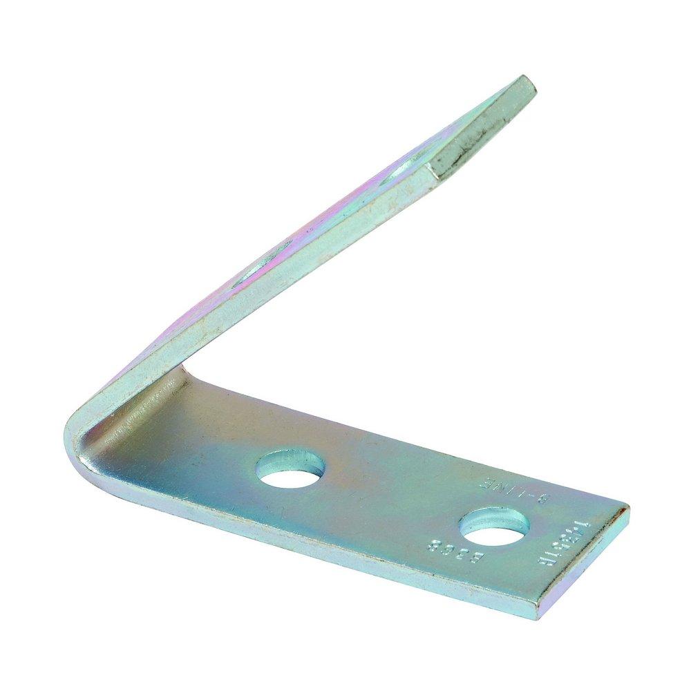 Eaton B-Line Series 45 Degree 4-Hole Clamp Angle Bracket 
