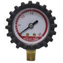 Uniweld Products Red 1-1/2 in. Steel Repellent Welding Gauge in Red 