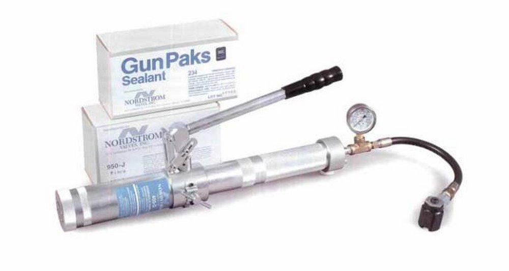 Flowserve Nordstrom Hydraulic Hand Gun 