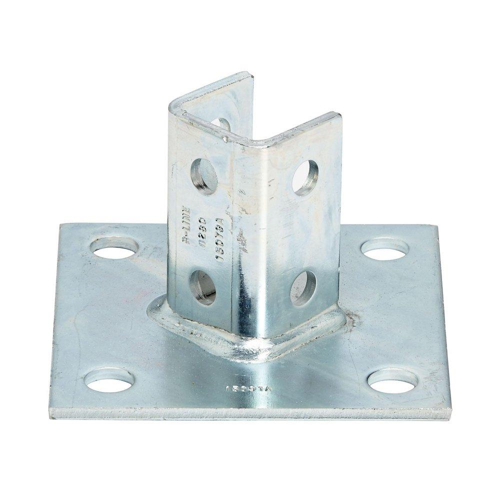 Eaton B-Line Series Plated Post Base 
