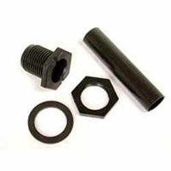 Plastic Smooth Overflow Pipe Kit