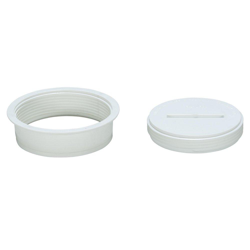 AB & A&trade; Plastic Cleanout 