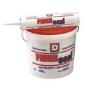 Ductmate Grey 1 gal Water Based Duct Sealant 