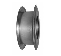 8 in. Aluminum and Galvanized Steel Gas Vent Thimble