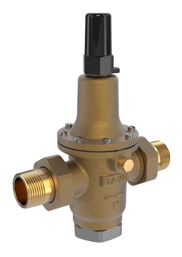 Cla-Val Products Bronze Pressure Reducing Valve 