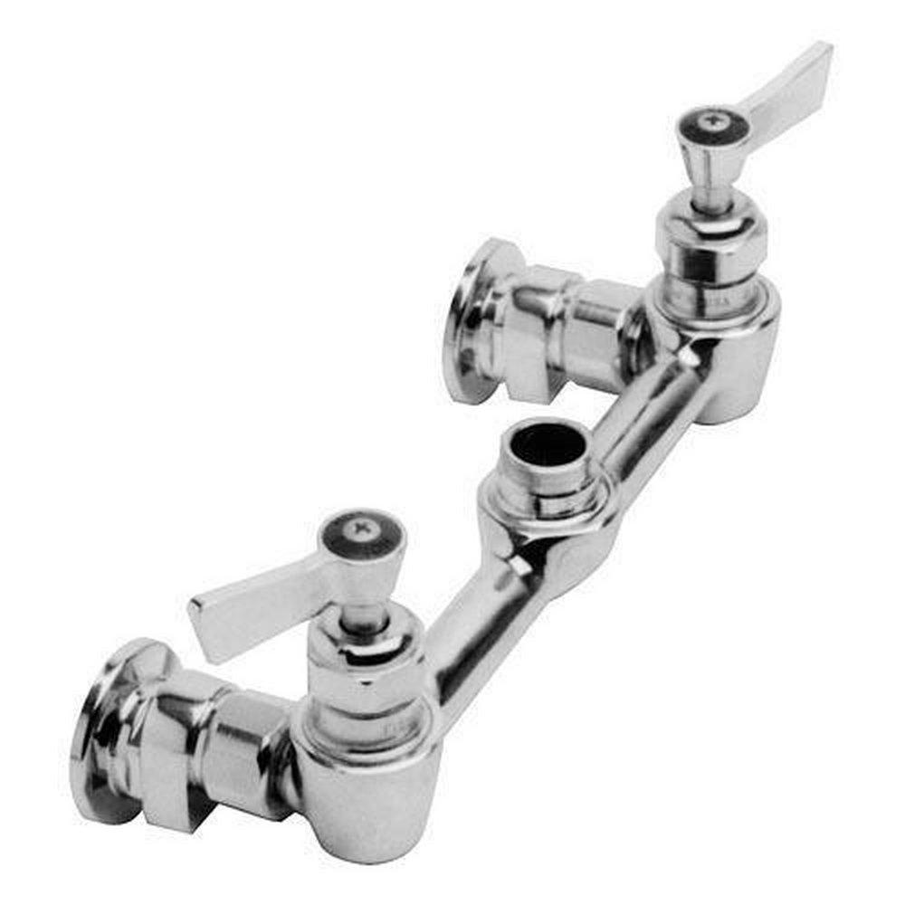 Fisher Adjustable Wall Control Valve 
