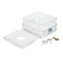 MARS Clear 3-22/25 in. Clear Thermostat Guard 