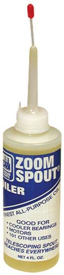 Dial Manufacturing 4 oz. Zoom Spout Cooler Oil 