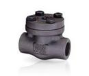 1-1/2 in. Forged Steel Threaded Piston Check Valve