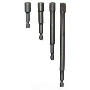 L.H. Dottie 6 - 8 x 1/4 in. Hex Head Magnetic Drive 