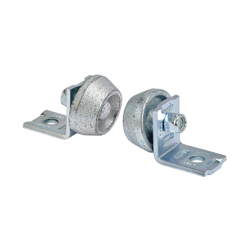 Eaton B-Line Series Plated Pipe Roller 