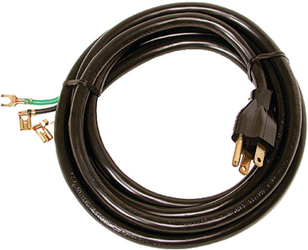 Dial Black 14/3 x 96 in. 1-Speed Outdoor Pump Cord 