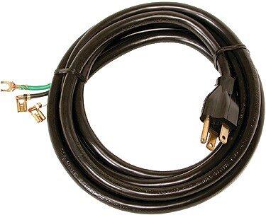 Dial&reg; Black 14/3 x 96 in. 1-Speed Outdoor Pump Cord 
