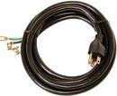 Dial&reg; Black 14/3 x 96 in. 1-Speed Outdoor Pump Cord 