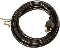 14/3 x 96 in. 1-Speed Outdoor Pump Cord in Black