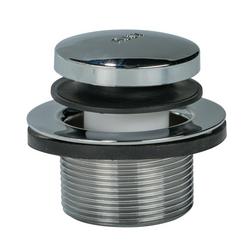 Hub Bath Waste Kit in Chrome