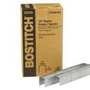 Stanley Bostitch Silver 1/2 x 7/16 in. Staple (Box of 5000) 