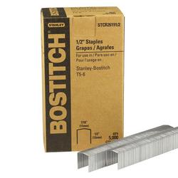 1/2 x 7/16 in. Galvanized Staple (Box of 5000)