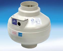 151 cfm Inline Fan