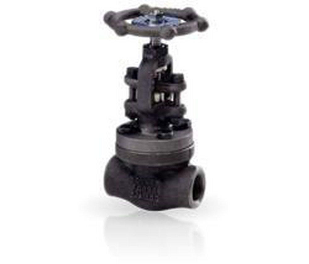BONNEY FORGE CORPORATION Forged Steel Socket Weld Globe Valve 