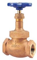 1-1/2 in. Bronze FNPT Globe Valve