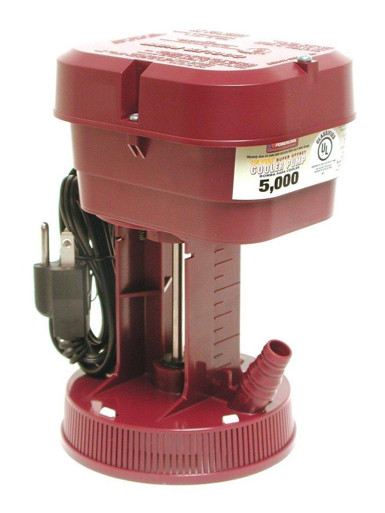 Dial Manufacturing 7 x 5 x 5-9/20 in. Super Offset Pump 