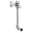 Sloan Valve Rough Brass 1 in. 3.5 gpf Concealed Flush Valve 