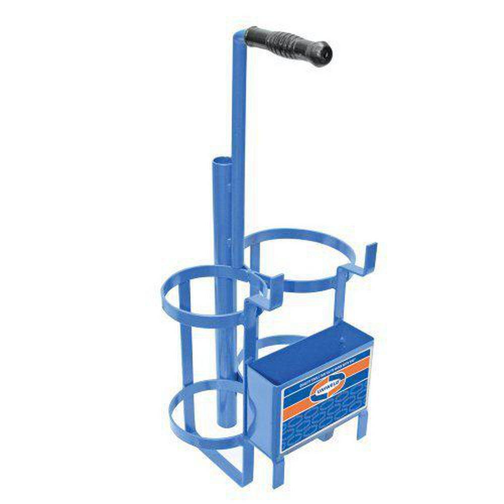 Uniweld Products Carry Standard Outfit 