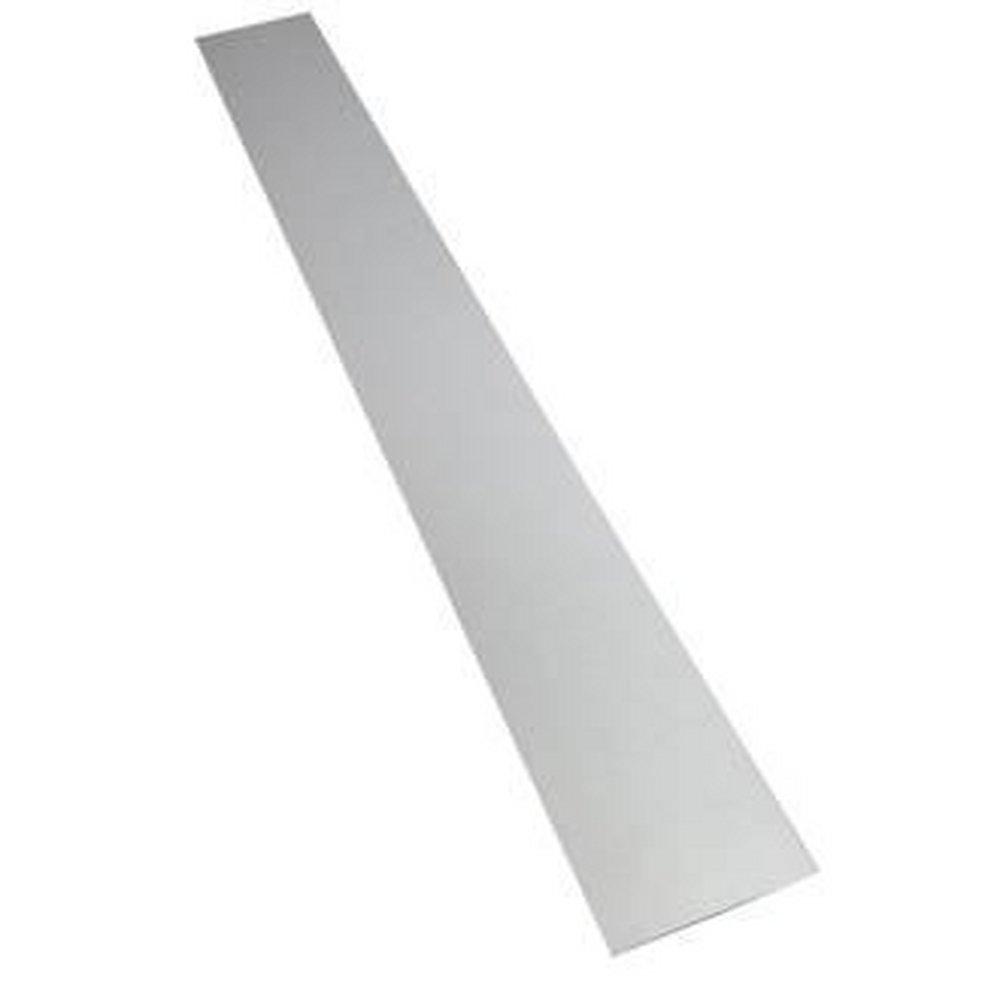 F & A Products 1-7/8 in. Steel 14 ga Plate Strap 