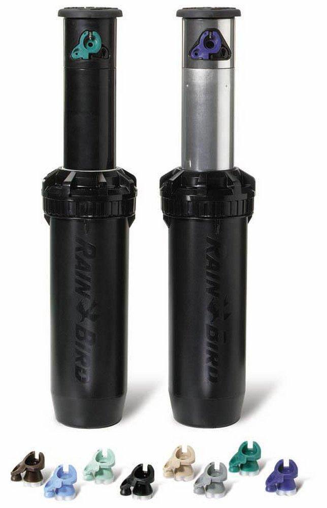 Rain Bird Black 1 x 8-1/2 in. FNPT 180 Degree Part Circle Rotor Sprinkler 