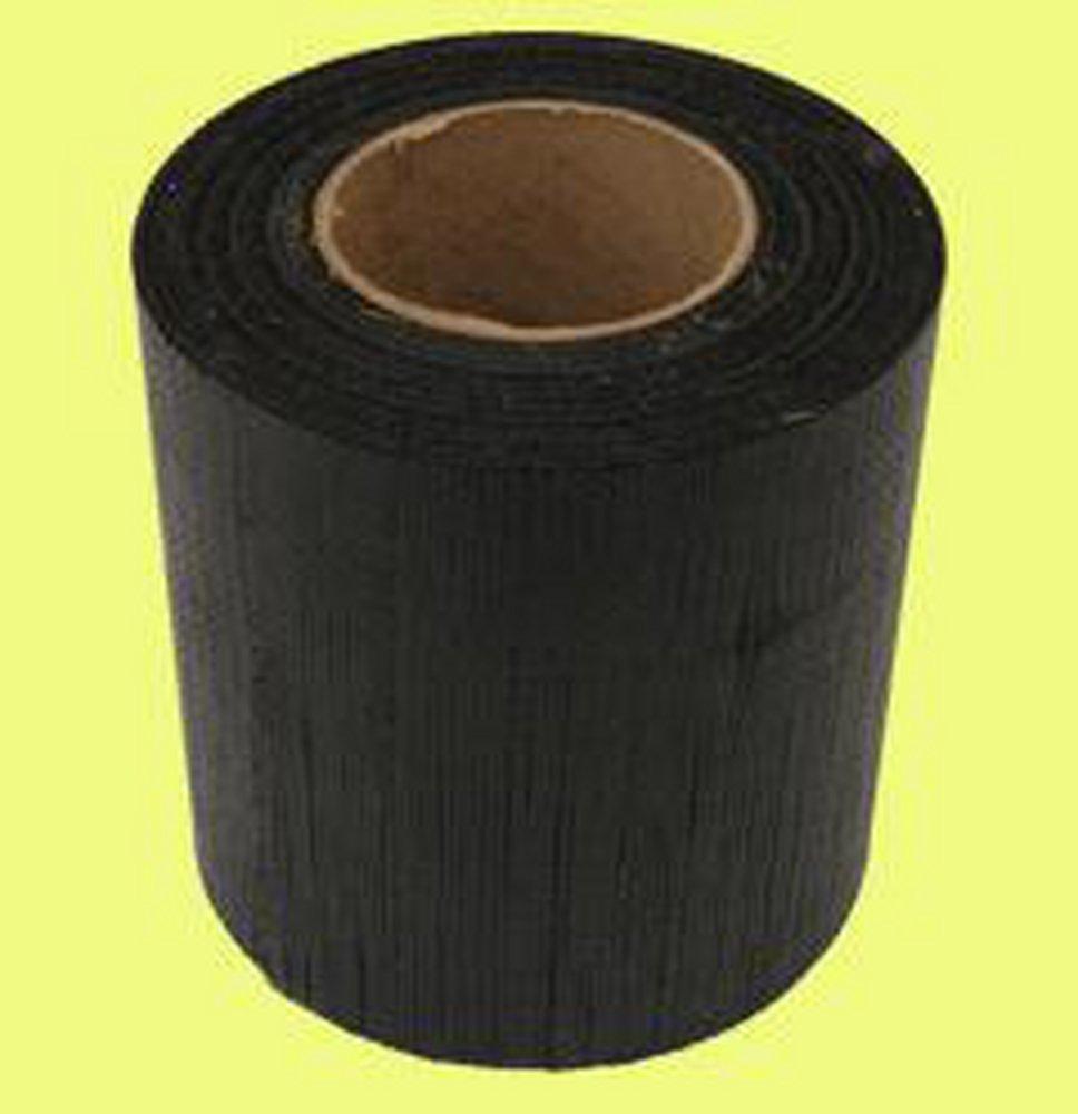 Black 4 in. Bit Wrap Roll 