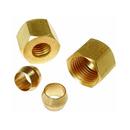 Dial Manufacturing Compression Brass Nut 