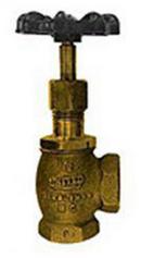 United Brass Works NPT Bronze Angle Supply Stop Valve 