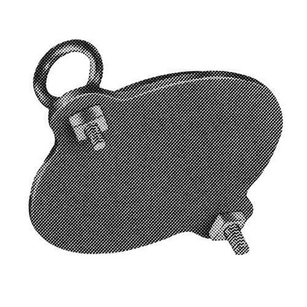 Potter Roemer Aluminum Breakable Cap Pair 