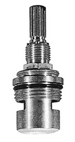 Ceramic and Cold Cartridge