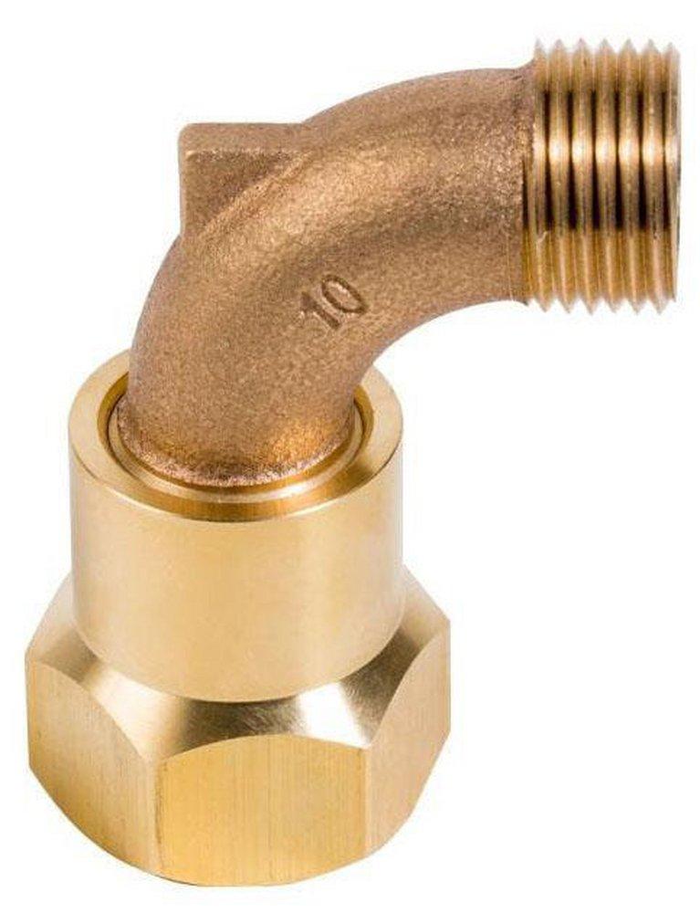 Rain Bird NPT x Hose Swivel Elbow 
