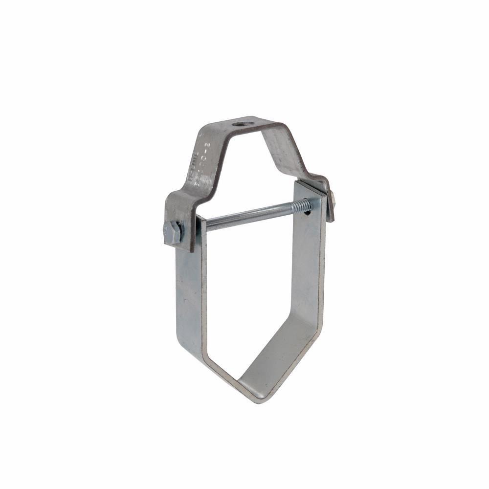 Eaton B-Line Series Black Vee Bottom Clevis Hanger 