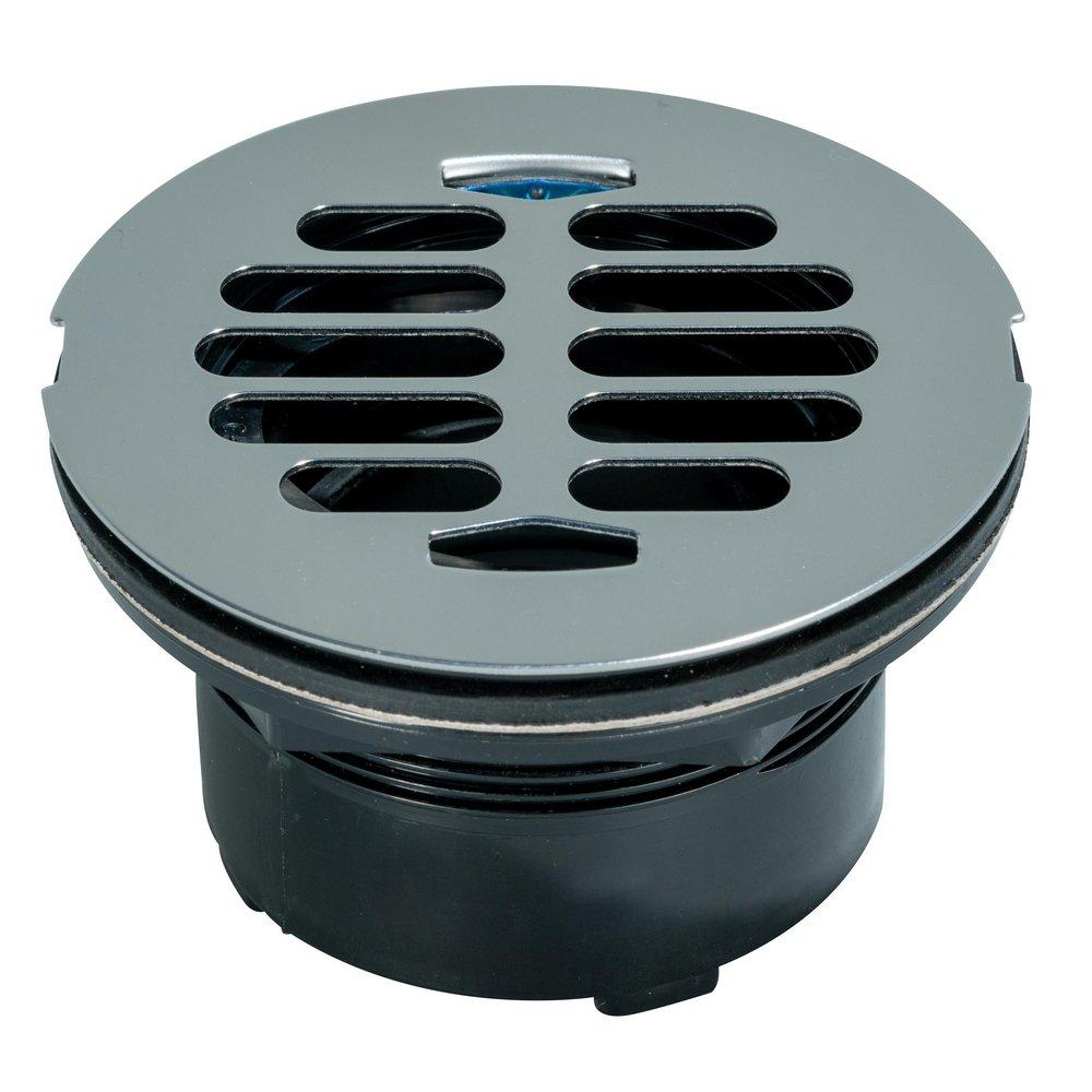 AB & A&trade; Surefit Plastic Shower Drain 
