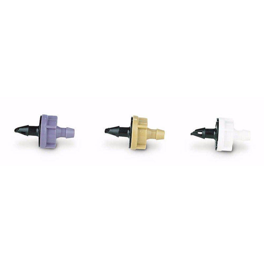 Rain Bird Violet Pressure Compensating Module Emitter in Violet 