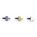 Rain Bird Violet Pressure Compensating Module Emitter in Violet 