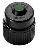 Rain Bird Green Pressure Drip Irrigation Barb Emitter in Green 