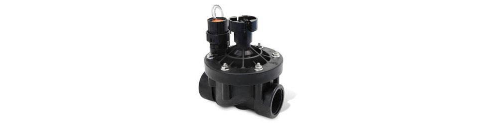 Rain Bird Black 8 in. Control Valve 2 in. Inlet 