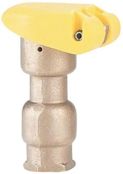 6 in. 2-Piece Locking Rubber Cover Coupling Valve