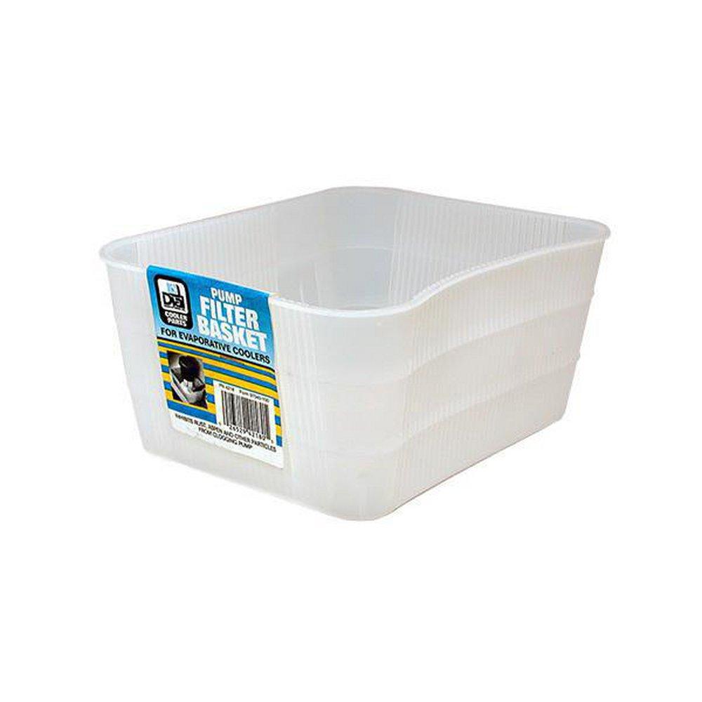 Dial Manufacturing Heavy Duty Pump Basket 