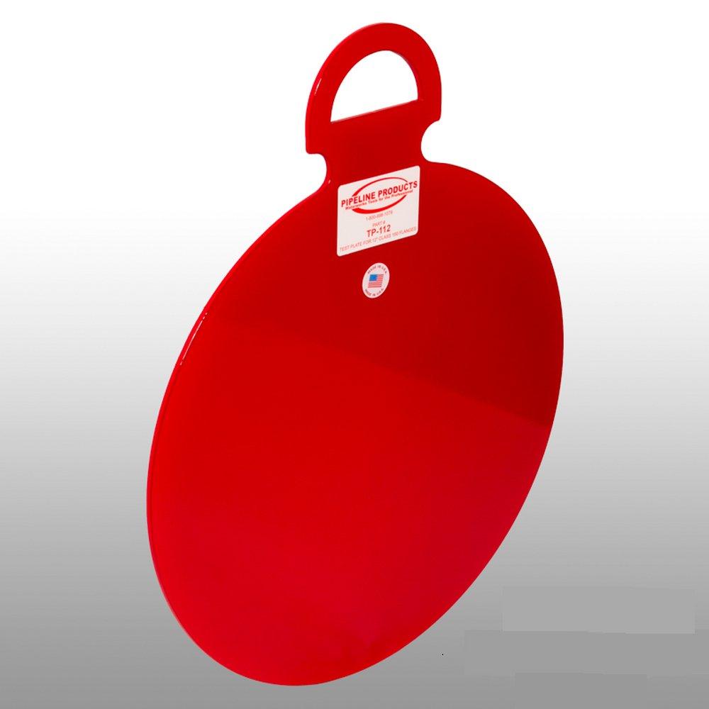 Pipeline Products Test Plate 