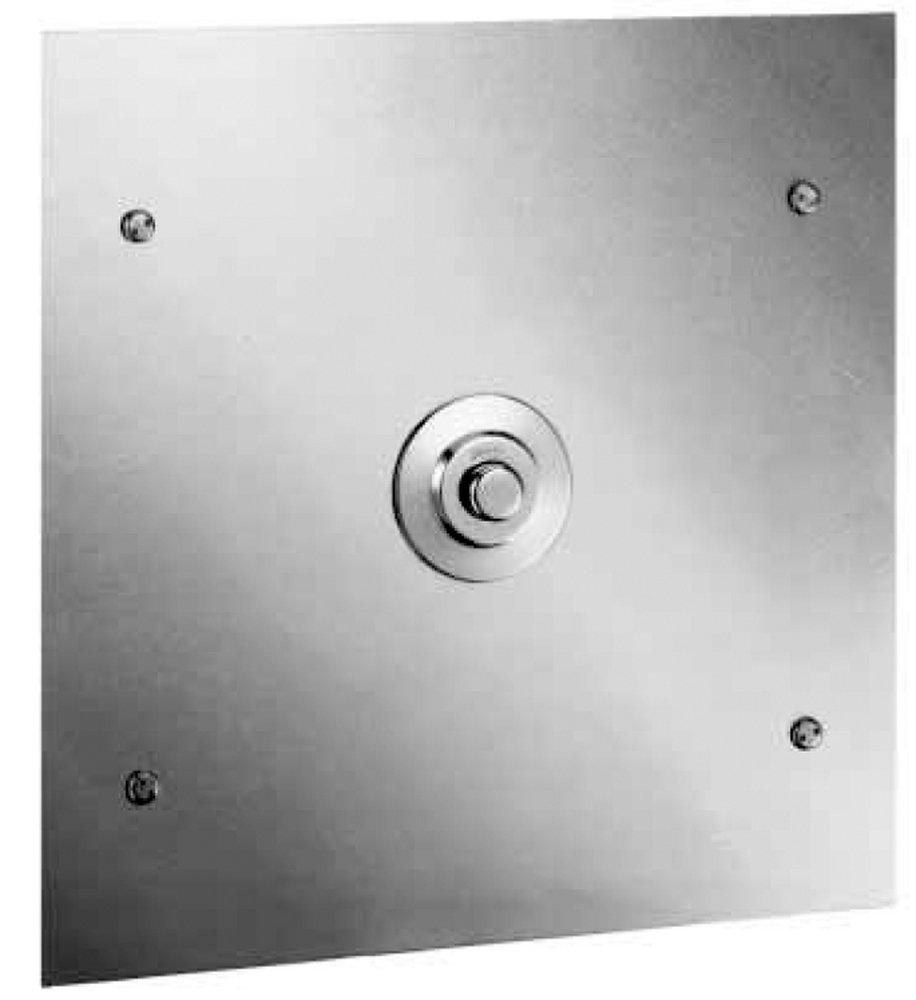 Sloan Valve Chrome Stainless Steel Access Panel 