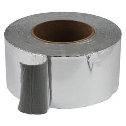 2 in. x 50 ft. Silver Aluminum Foil Tape