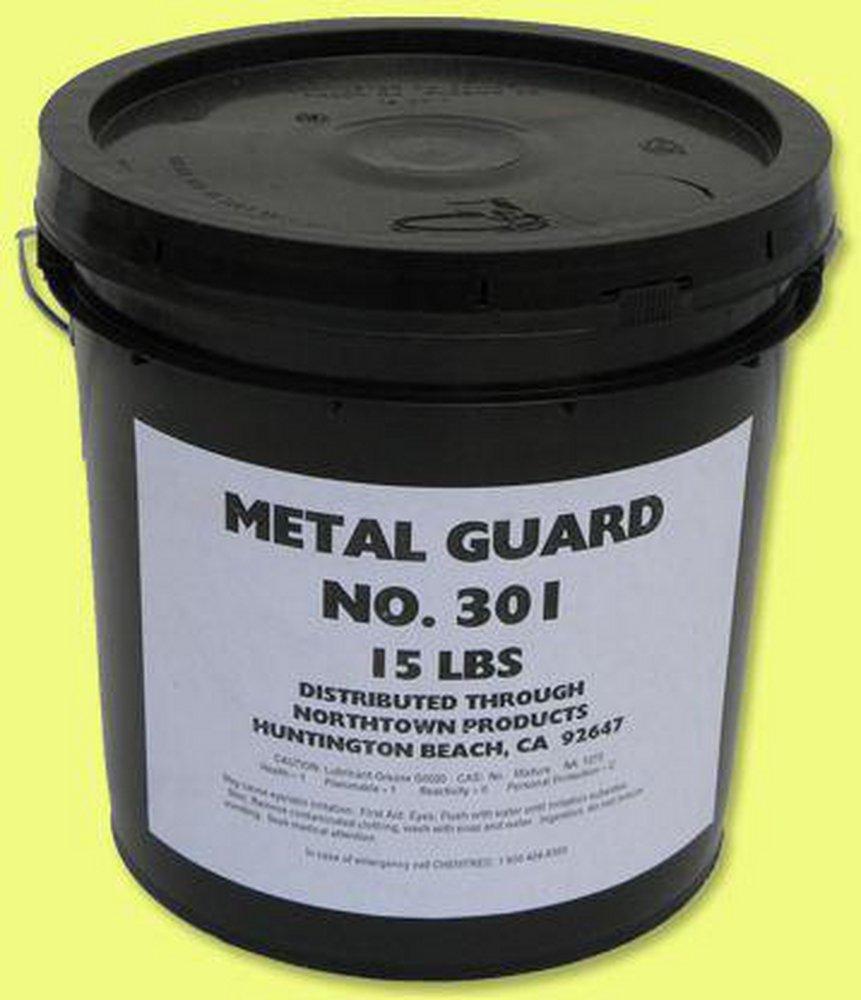 Northtown Amber Metal Guard 